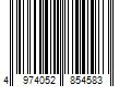 Barcode Image for UPC code 4974052854583