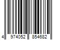 Barcode Image for UPC code 4974052854682