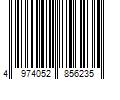 Barcode Image for UPC code 4974052856235