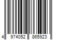 Barcode Image for UPC code 4974052865923