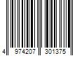 Barcode Image for UPC code 4974207301375