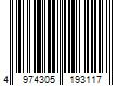 Barcode Image for UPC code 4974305193117