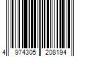 Barcode Image for UPC code 4974305208194