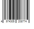 Barcode Image for UPC code 4974305208774