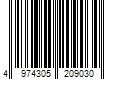 Barcode Image for UPC code 4974305209030