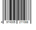 Barcode Image for UPC code 4974305211088