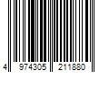 Barcode Image for UPC code 4974305211880