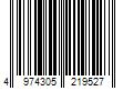 Barcode Image for UPC code 4974305219527