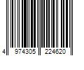 Barcode Image for UPC code 4974305224620