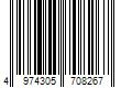 Barcode Image for UPC code 4974305708267