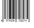 Barcode Image for UPC code 4974305708274