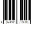 Barcode Image for UPC code 4974305709905