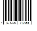 Barcode Image for UPC code 4974305710055