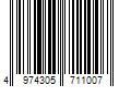 Barcode Image for UPC code 4974305711007