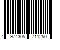 Barcode Image for UPC code 4974305711250