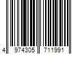 Barcode Image for UPC code 4974305711991