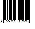 Barcode Image for UPC code 4974305712028