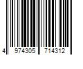 Barcode Image for UPC code 4974305714312