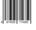 Barcode Image for UPC code 4974305714350. Product Name: Zojirushi Micom Rice Cooker 5.5 Cup NS-WTC10 - 5.5 Cups