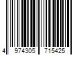 Barcode Image for UPC code 4974305715425