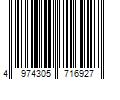 Barcode Image for UPC code 4974305716927