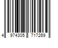 Barcode Image for UPC code 4974305717269