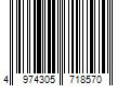 Barcode Image for UPC code 4974305718570