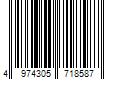 Barcode Image for UPC code 4974305718587