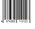 Barcode Image for UPC code 4974365110123