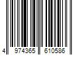 Barcode Image for UPC code 4974365610586