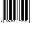 Barcode Image for UPC code 4974365635350