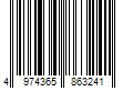 Barcode Image for UPC code 4974365863241