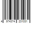 Barcode Image for UPC code 4974374231031