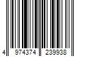 Barcode Image for UPC code 4974374239938