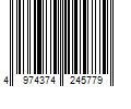 Barcode Image for UPC code 4974374245779