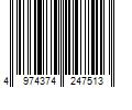 Barcode Image for UPC code 4974374247513