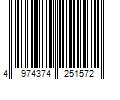 Barcode Image for UPC code 4974374251572