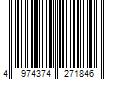 Barcode Image for UPC code 4974374271846