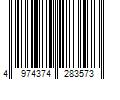 Barcode Image for UPC code 4974374283573