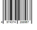 Barcode Image for UPC code 4974374288967