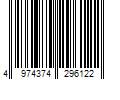 Barcode Image for UPC code 4974374296122