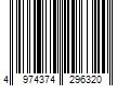 Barcode Image for UPC code 4974374296320