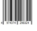 Barcode Image for UPC code 4974374298324