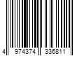 Barcode Image for UPC code 4974374336811