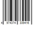 Barcode Image for UPC code 4974374339416