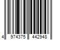 Barcode Image for UPC code 4974375442948