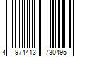 Barcode Image for UPC code 4974413730495