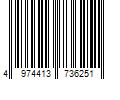 Barcode Image for UPC code 4974413736251