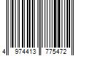 Barcode Image for UPC code 4974413775472