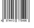 Barcode Image for UPC code 4974413775496